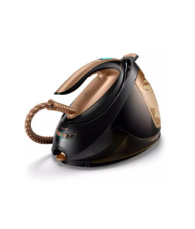 Philips | PerfectCare Elite Ironing system | GC9682/80 | 2700 W | 8 bar | Auto power off | Water tank capacity 1800 ml | Vertic