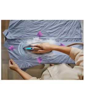 Philips | PerfectCare Elite Ironing system | GC9682/80 | 2700 W | 8 bar | Auto power off | Water tank capacity 1800 ml | Vertic