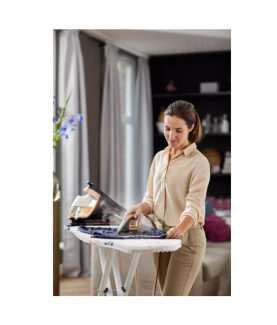 Philips | PerfectCare Elite Ironing system | GC9682/80 | 2700 W | 8 bar | Auto power off | Water tank capacity 1800 ml | Vertic
