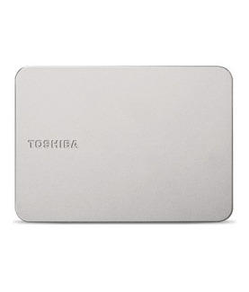 Toshiba Canvio Flex 2.5" 1TB Specialty, Warm Silver | Toshiba