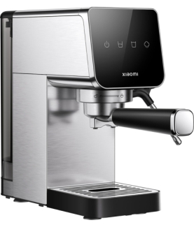 Xiaomi Espresso Machine | Pump pressure 20 bar | Built-in milk frother | Semi-automatic | 1350 W | Silver/Black