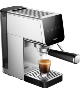 Xiaomi Espresso Machine | Pump pressure 20 bar | Built-in milk frother | Semi-automatic | 1350 W | Silver/Black