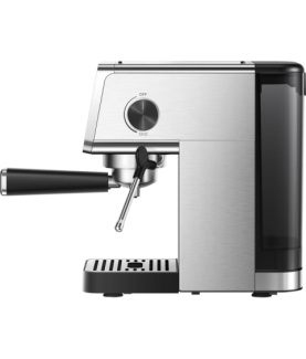 Xiaomi Espresso Machine | Pump pressure 20 bar | Built-in milk frother | Semi-automatic | 1350 W | Silver/Black