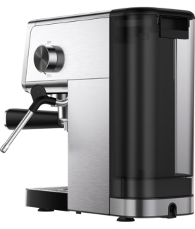 Xiaomi Espresso Machine | Pump pressure 20 bar | Built-in milk frother | Semi-automatic | 1350 W | Silver/Black