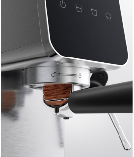 Xiaomi Espresso Machine | Pump pressure 20 bar | Built-in milk frother | Semi-automatic | 1350 W | Silver/Black
