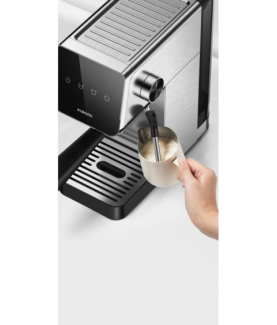 Xiaomi Espresso Machine | Pump pressure 20 bar | Built-in milk frother | Semi-automatic | 1350 W | Silver/Black
