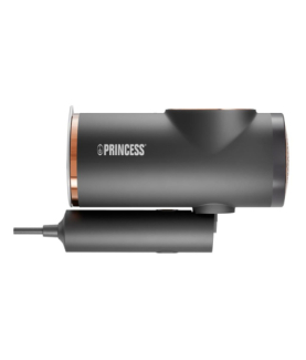 Princess Garment Steamer | 332890 Dual | Handheld | 1300 W | 0.1 L | Black