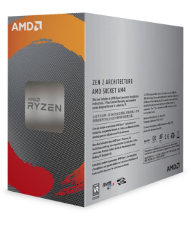 AMD | Ryzen 5 3600 | 3.6 GHz | AM4 | Processor threads 12 | AMD | Processor cores 6