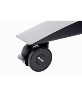 EDBAK Floor stand | TRV200 Videoconferencing Trolley | Tilt | 75-86 " | Maximum weight (capacity) 120 kg | Black