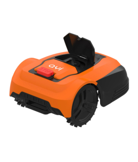 AYI | Robot Lawn Mower | A1 600i | Mowing Area 600 m | WiFi APP Yes (Android iOs) | Working time 60 min | Brushless Motor | Max