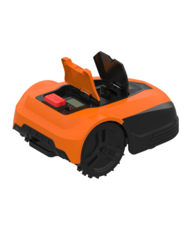 AYI | Robot Lawn Mower | A1 600i | Mowing Area 600 m | WiFi APP Yes (Android iOs) | Working time 60 min | Brushless Motor | Max