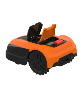 AYI | Robot Lawn Mower | A1 600i | Mowing Area 600 m | WiFi APP Yes (Android iOs) | Working time 60 min | Brushless Motor | Max