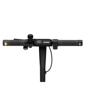 Segway | E2 E II | eKickScooter | 450 W | Up to 20 km/h | 8.1 " | Black and Gray