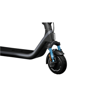 Segway | E2 E II | eKickScooter | 450 W | Up to 20 km/h | 8.1 " | Black and Gray