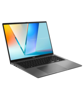 Asus Vivobook S 16 | Matte Gray | 16 " | IPS | WUXGA | 1920 x 1200 pixels | Anti-glare | AMD Ryzen 5 | 220 | 16 GB | Solid-stat