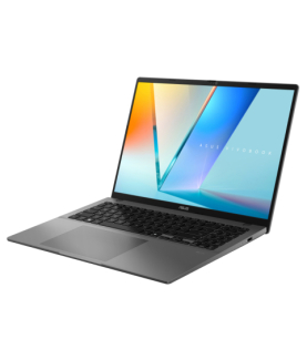 Asus Vivobook S 16 | Matte Gray | 16 " | IPS | WUXGA | 1920 x 1200 pixels | Anti-glare | AMD Ryzen 5 | 220 | 16 GB | Solid-stat