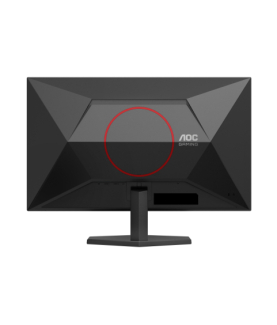 AOC Q27G42XE | 27 " | IPS | QHD | 16:9 | 180 Hz | 1 ms | 2560 x 1440 pixels | 300 cd/m | HDMI ports quantity 2 | Black