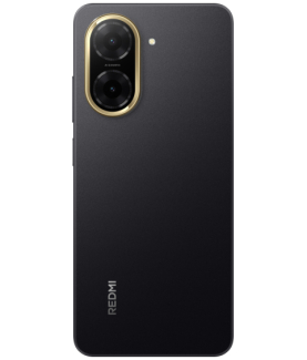 Xiaomi Redmi A5 | Midnight Black | 6.88 " | LCD | 1640 x 720 pixels | Unisoc | T7250 | Internal RAM 3 GB | 64 GB | MicroSD | Du