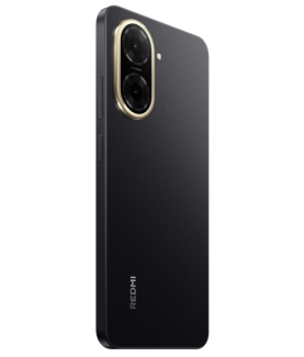 Xiaomi Redmi A5 | Midnight Black | 6.88 " | LCD | 1640 x 720 pixels | Unisoc | T7250 | Internal RAM 3 GB | 64 GB | MicroSD | Du