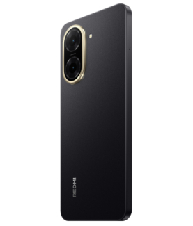 Xiaomi Redmi A5 | Midnight Black | 6.88 " | LCD | 1640 x 720 pixels | Unisoc | T7250 | Internal RAM 3 GB | 64 GB | MicroSD | Du