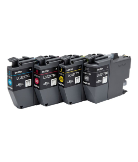 Brother LC3217 | Ink cartridge | Black/Yellow/Cyan/Magenta