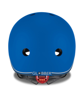 Globber Helmet Go Up Lights, XXS/XS (45-51cm) | 506-100 | Blue
