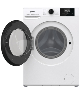Gorenje Washing Machine | W3NGPI62SBS | Energy efficiency class B | Front loading | Washing capacity 6 kg | 1200 RPM | Depth 47