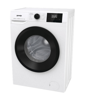 Gorenje Washing Machine | W3NGPI62SBS | Energy efficiency class B | Front loading | Washing capacity 6 kg | 1200 RPM | Depth 47