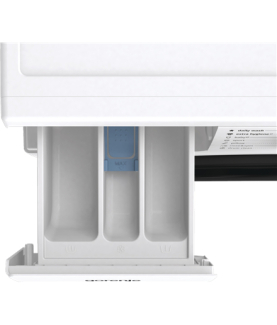 Gorenje Washing Machine | W3NGPI62SBS | Energy efficiency class B | Front loading | Washing capacity 6 kg | 1200 RPM | Depth 47