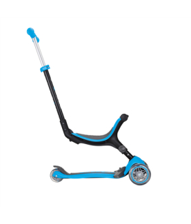 Globber Scooter Go Up Foldable, 3in1 | 641-101 | Blue