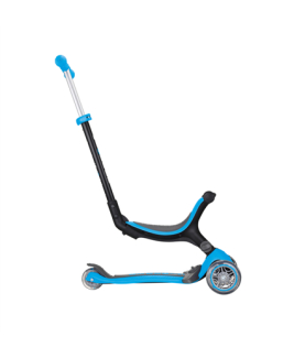 Globber Scooter Go Up Foldable, 3in1 | 641-101 | Blue