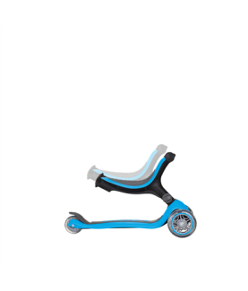 Globber Scooter Go Up Foldable, 3in1 | 641-101 | Blue