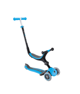 Globber Scooter Go Up Foldable, 3in1 | 641-101 | Blue