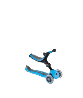 Globber Scooter Go Up Foldable, 3in1 | 641-101 | Blue