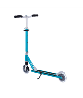 Globber Scooter Flow Element Comfort Lights | 727-301 | Blue