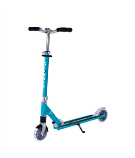 Globber Scooter Flow Element Comfort Lights | 727-301 | Blue