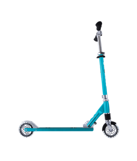 Globber Scooter Flow Element Comfort Lights | 727-301 | Blue