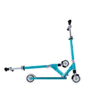 Globber Scooter Flow Element Comfort Lights | 727-301 | Blue