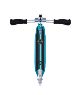 Globber Scooter Flow Element Comfort Lights | 727-301 | Blue