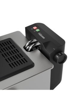 Tristar Deep Fryer | FR-9338 | Power 2000 W | Capacity 3 L | Stainless Steel/Black