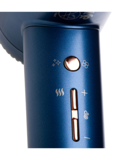 Adler Hair Dryer | AD 2271 SUPERSPEED | 1500 W | Number of temperature settings 6 | Ionic function | Diffuser nozzle | Blue