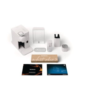 Delonghi Coffee Machine EN510.W Lattissima One Pump pressure 19 bar Built-in milk frother Automatic 1450 W White