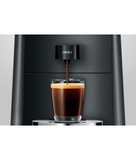 JURA | Coffee Maker | ONO | Pump pressure 15 bar | Automatic | 1450 W | Black