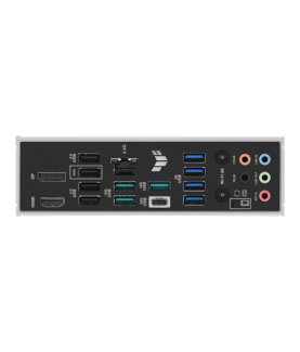 Asus TUF GAMING B850M-PLUS WIFI | Processor family AMD | Processor socket AM5 | DDR5 | Supported hard disk drive interfaces M.2