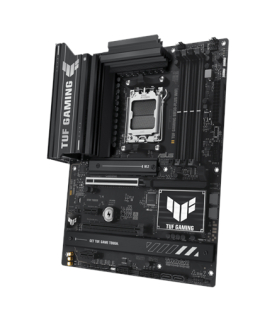 Asus TUF GAMING B850-PLUS WIFI | Processor family AMD | Processor socket AM5 | DDR5 DIMM | Number of SATA connectors 4