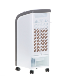 Mesko MS 7918 Air cooler 3in1, Free standing, 3 modes of operation: cooling, purification, humidification, White | Mesko | Air 