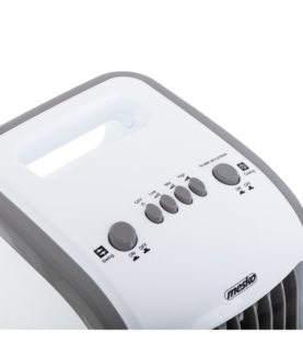 Mesko MS 7918 Air cooler 3in1, Free standing, 3 modes of operation: cooling, purification, humidification, White | Mesko | Air 