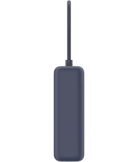 Xiaomi 33W Power Bank (Integrated Cable) | 10000 mAh | USB-C | Ice Blue