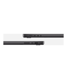 Apple MacBook | Pro | Space Black | 16 " | 3456 x 2234 pixels | Apple M4 Max | 48 GB | Solid-state drive capacity 1000 GB | App
