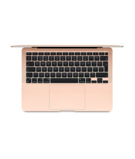 Apple | MacBook Air | Gold | 13.3 " | IPS | 2560 x 1600 | Apple M1 | 8 GB | SSD 256 GB | Apple M1 7-core GPU | Without ODD | ma